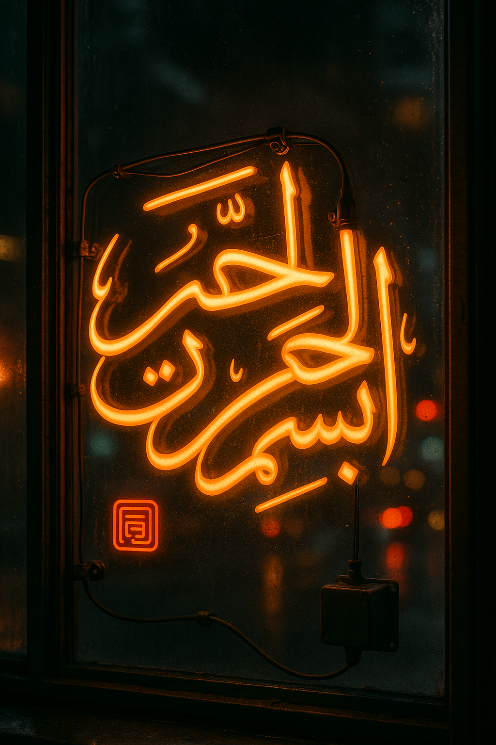 Neon Lights
